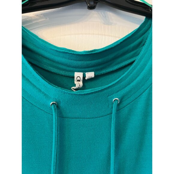 Cable & Gauge Green Ladies Tshirt - Picture 6 of 7